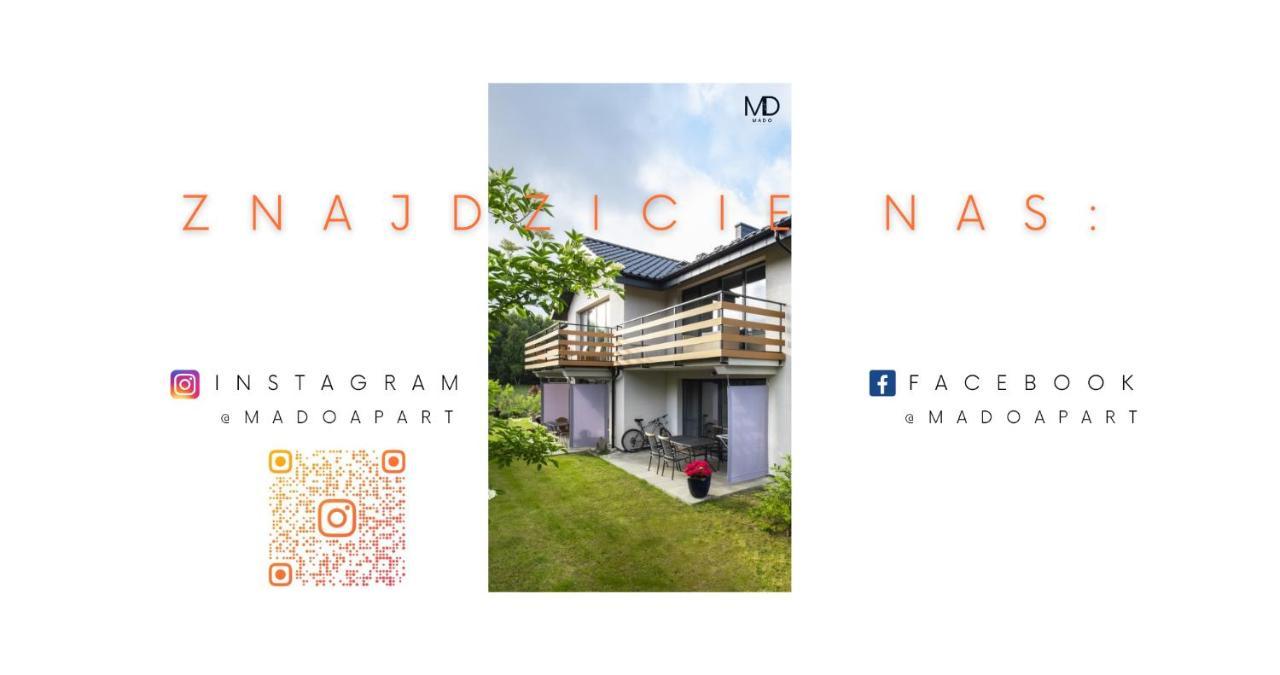 Mado Apartment Władysławowo Екстериор снимка