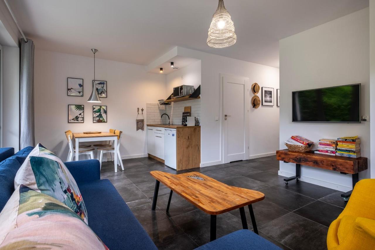 Mado Apartment Władysławowo Екстериор снимка