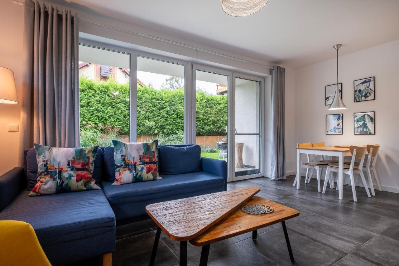 Mado Apartment Władysławowo Екстериор снимка