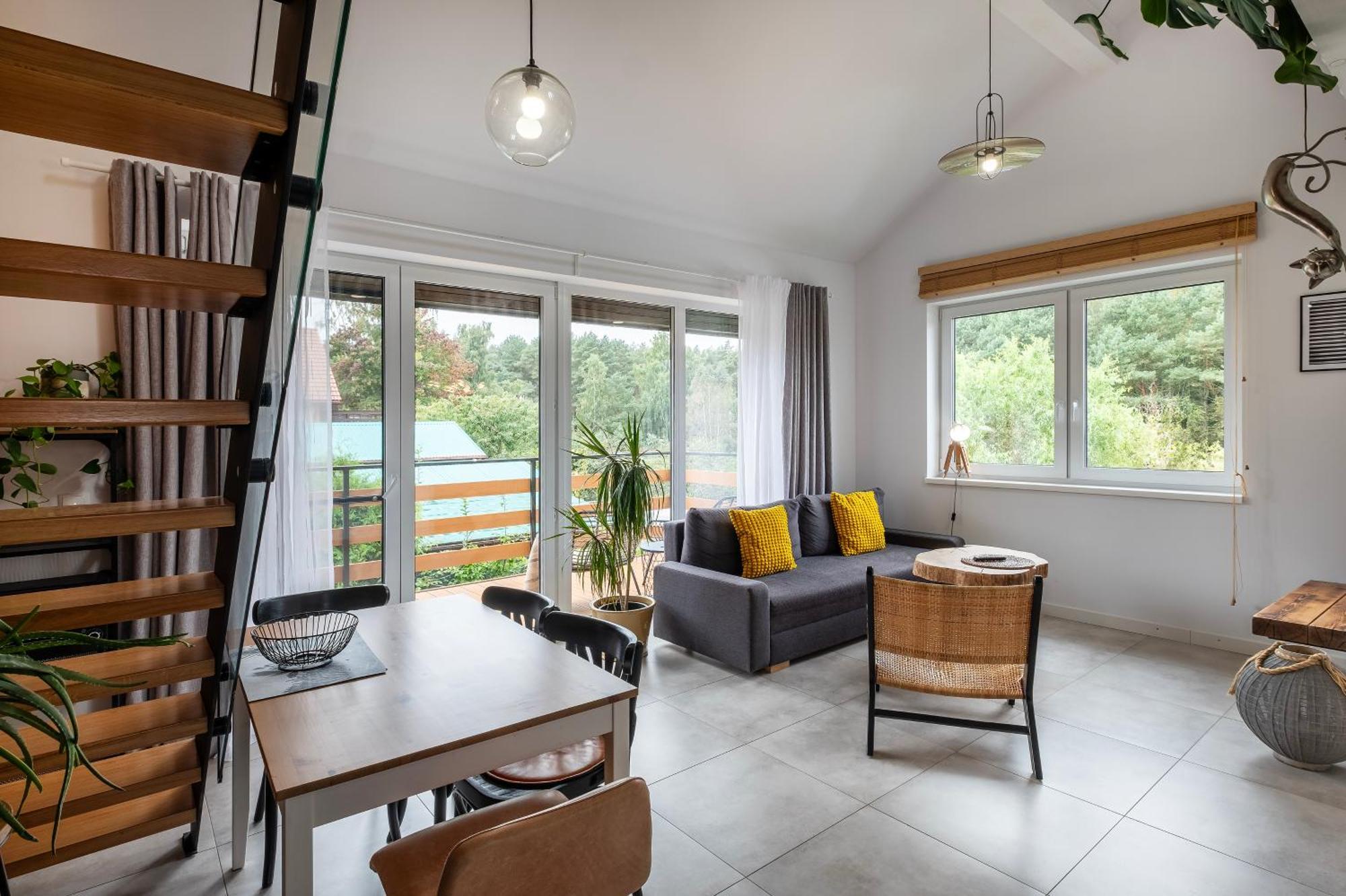 Mado Apartment Władysławowo Екстериор снимка