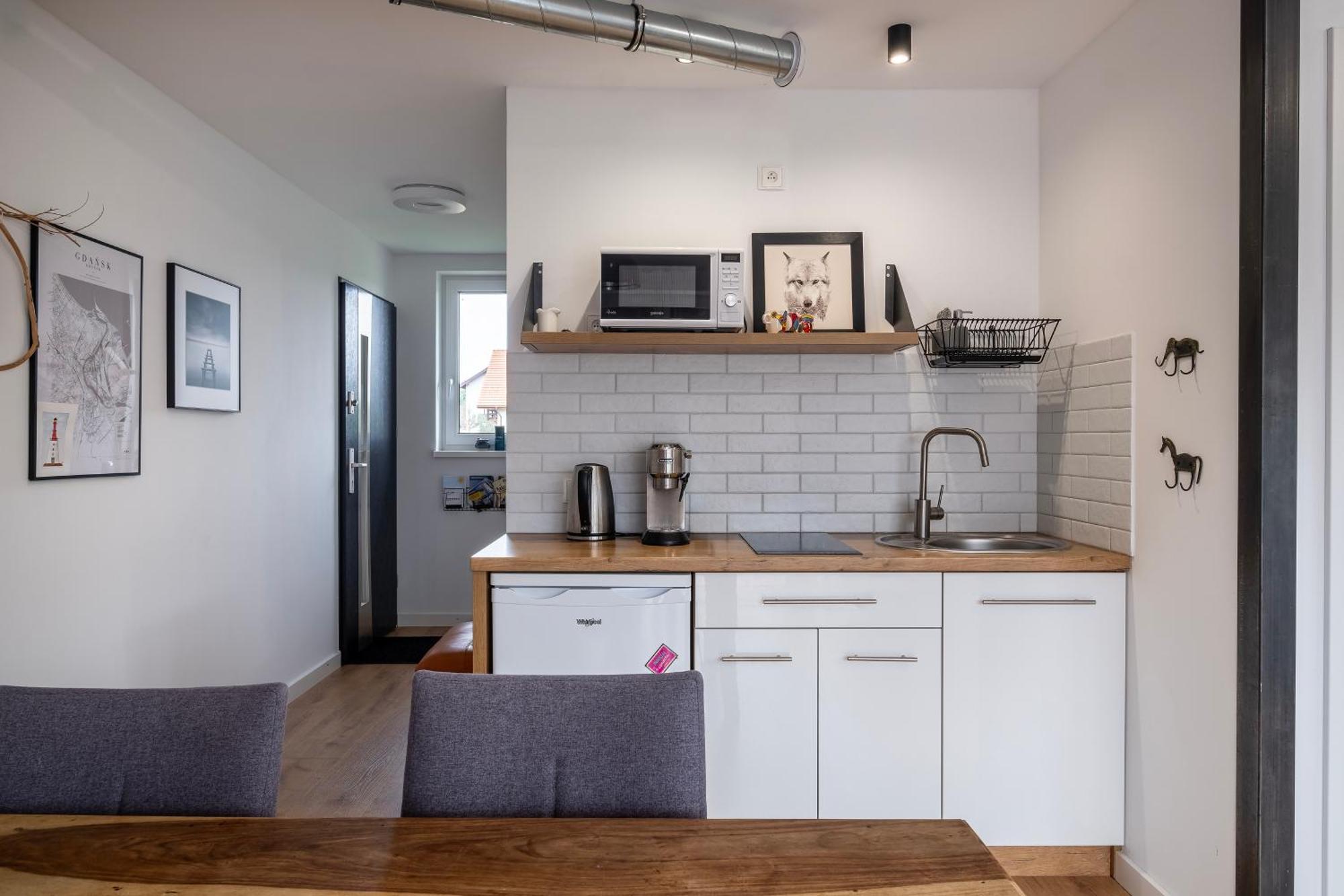 Mado Apartment Władysławowo Екстериор снимка