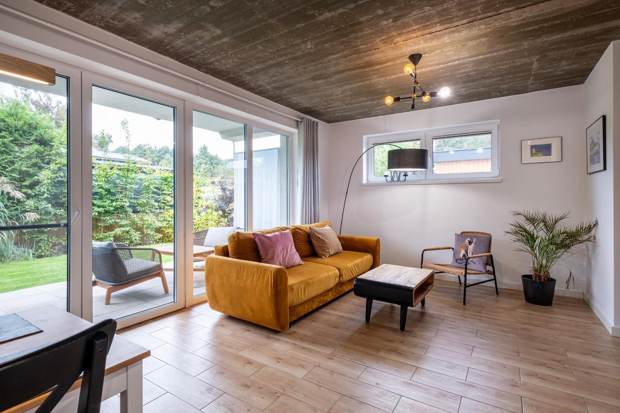 Mado Apartment Władysławowo Екстериор снимка