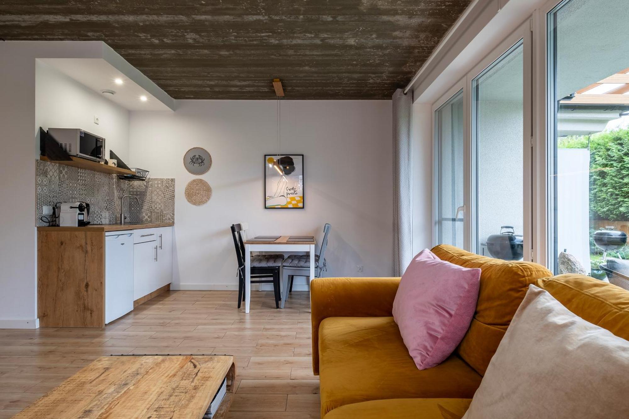 Mado Apartment Władysławowo Екстериор снимка