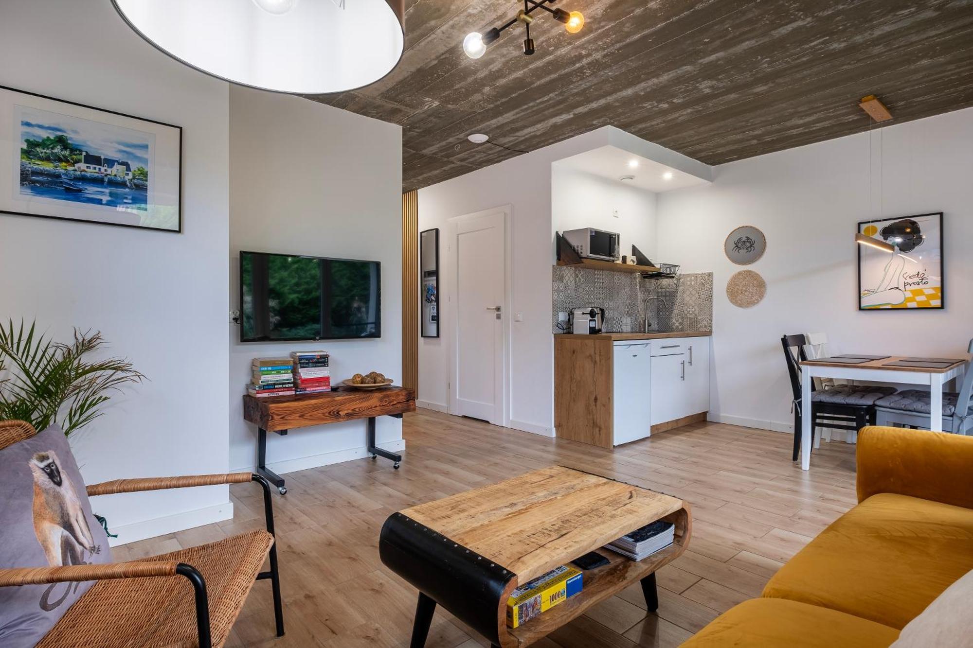 Mado Apartment Władysławowo Екстериор снимка