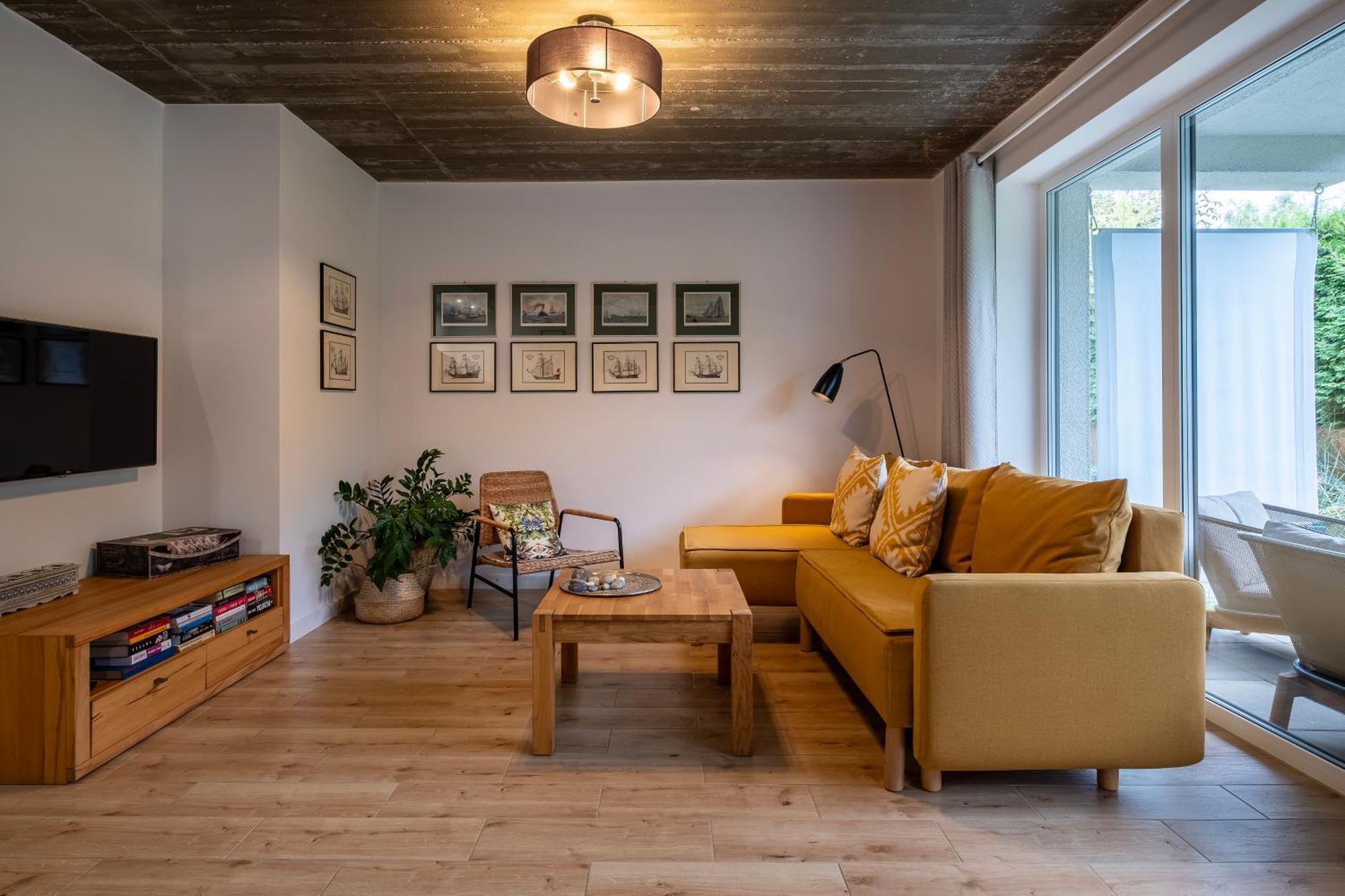 Mado Apartment Władysławowo Екстериор снимка