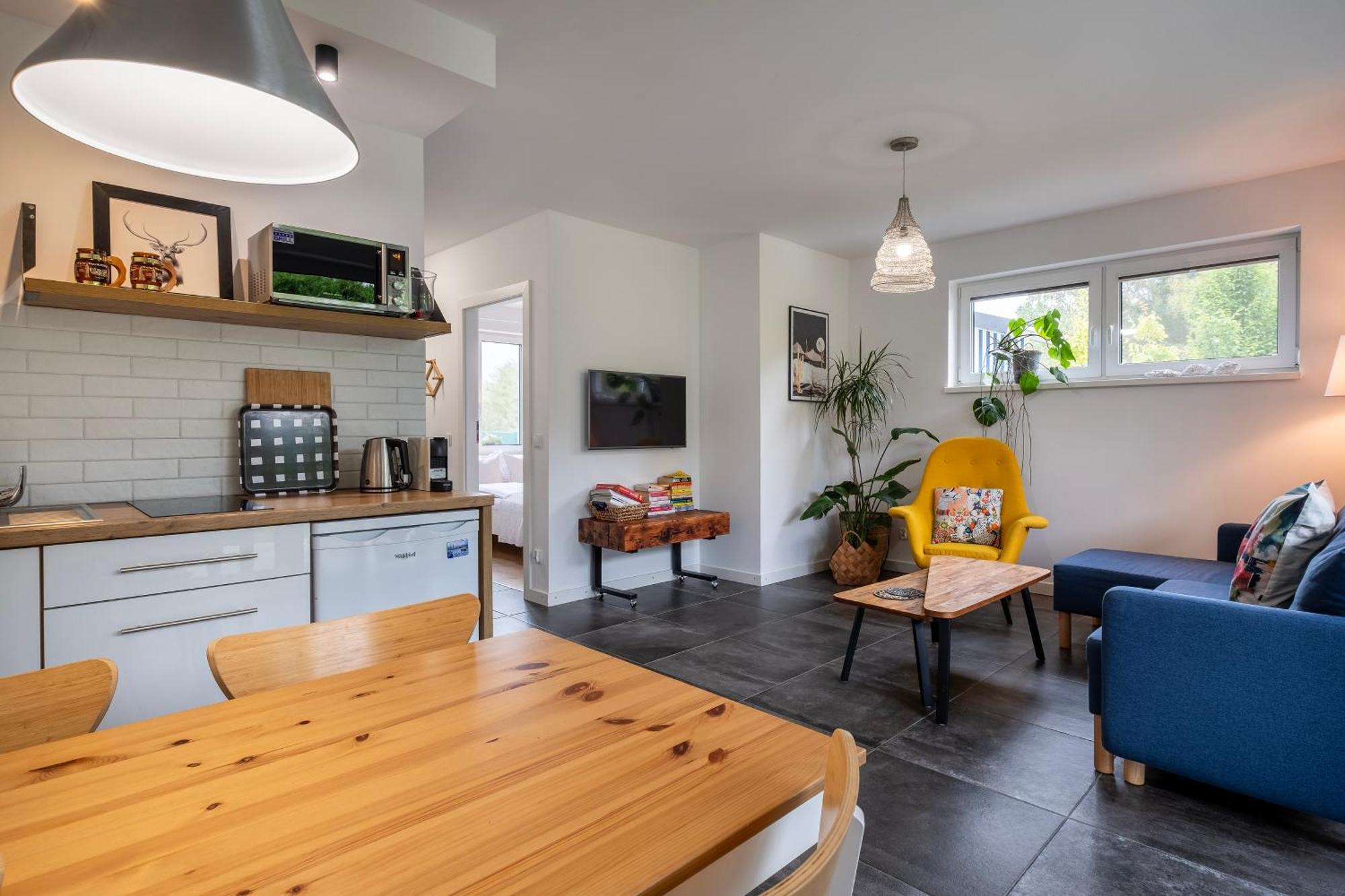 Mado Apartment Władysławowo Екстериор снимка